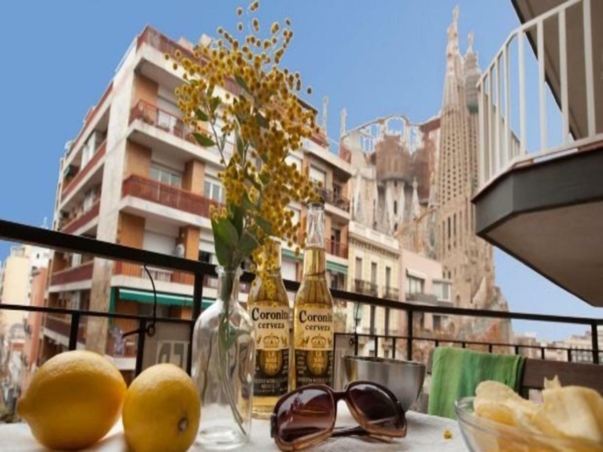 Sagrada Familia Bcn Apartment Barcelona Ngoại thất bức ảnh